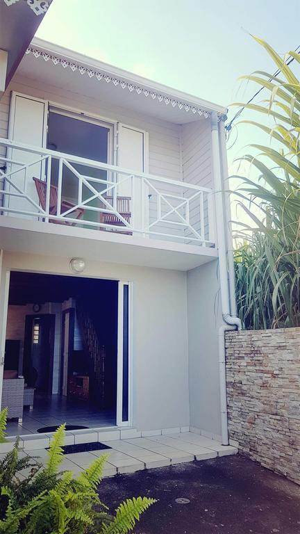 La Villa Citronnier Petite-Ile Exterior photo