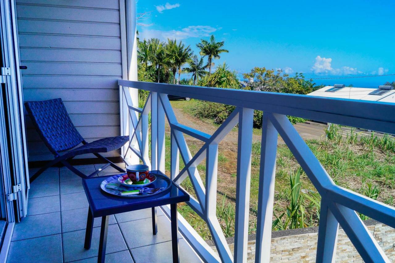 La Villa Citronnier Petite-Ile Exterior photo